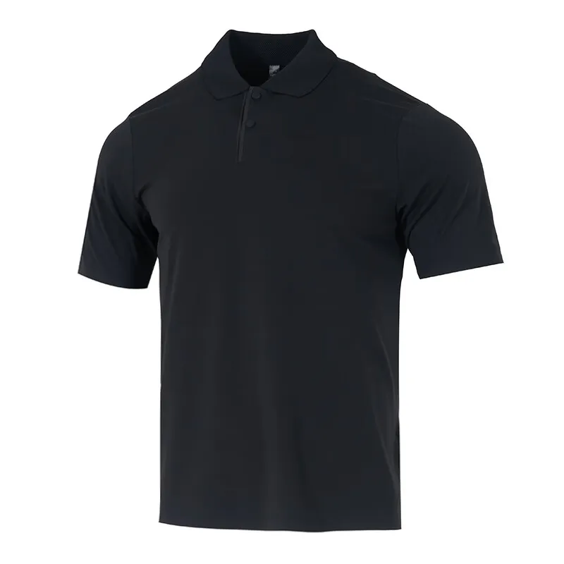 Adidas T-Shirts Men's Black Moderate