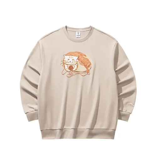 Anta Life Collection Sweatshirt Women's