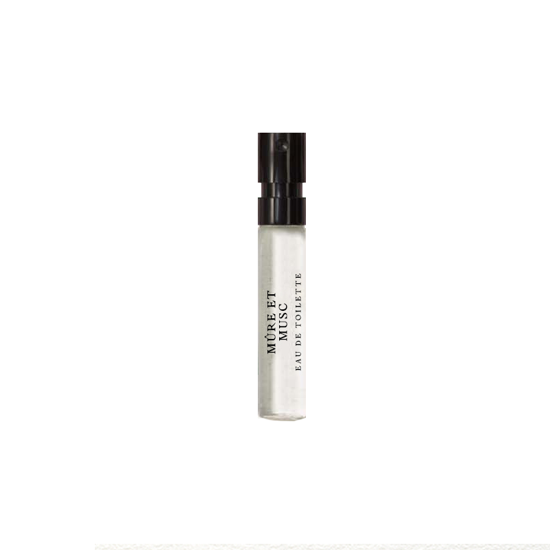 ADIXIANZHIXIANG Blackberry Muse Perfume Sample Set Eau De Toilette 1.5ml Fruity Fragrance Scent Family