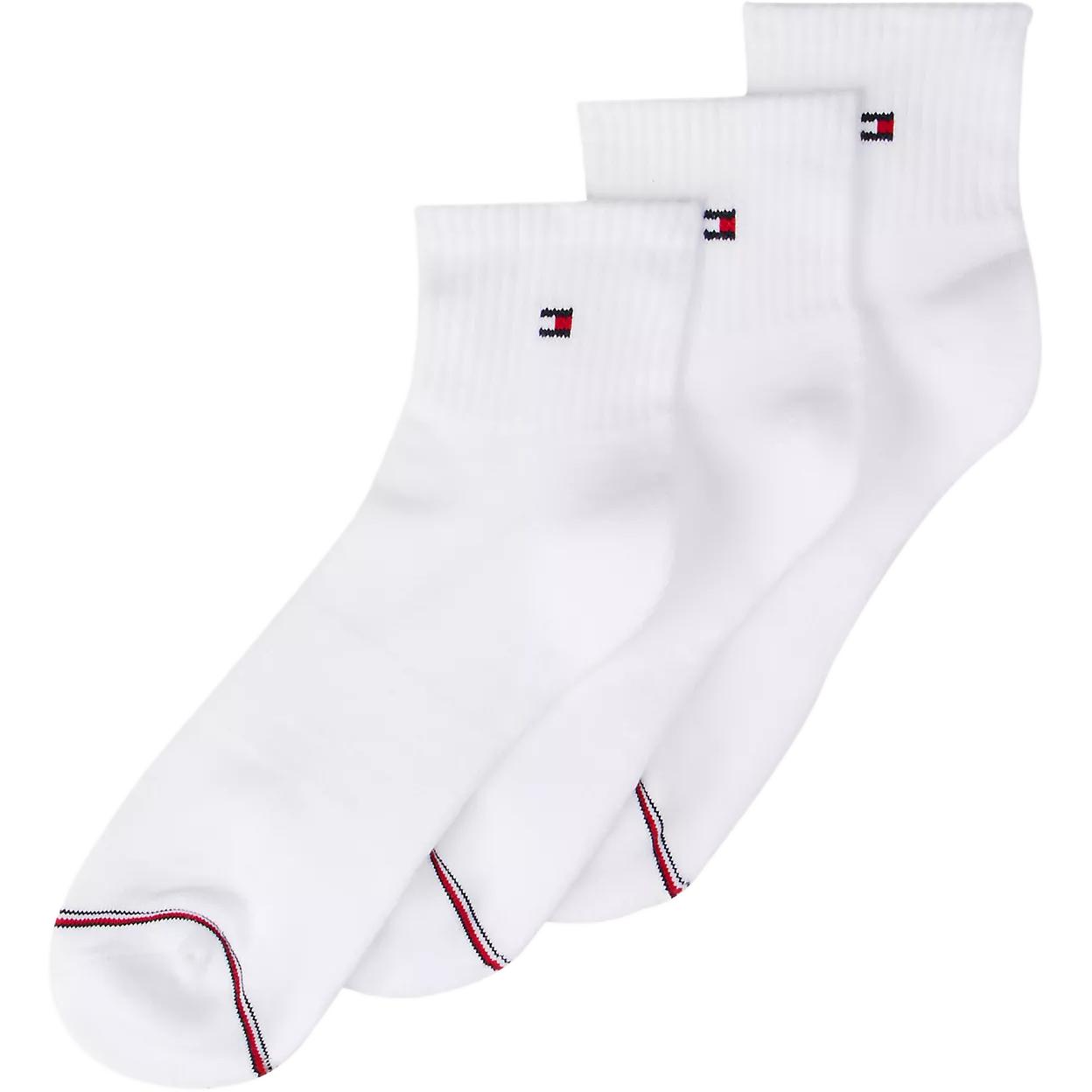 Tommy Hilfiger Crew Socks Men’s 3 Pack