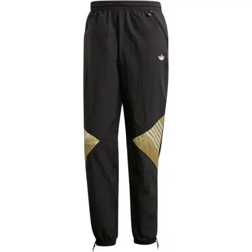 Adidas Originals Knitted Sweatpants Men's Black