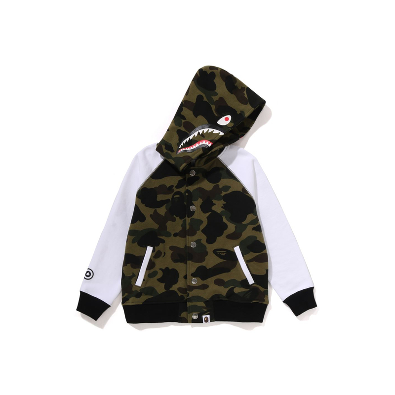 Куртка A BATHING APE (разноцветные) — фото 4