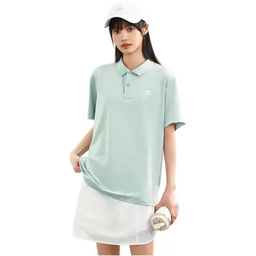 Anta Life Collection Polo Shirt Unisex