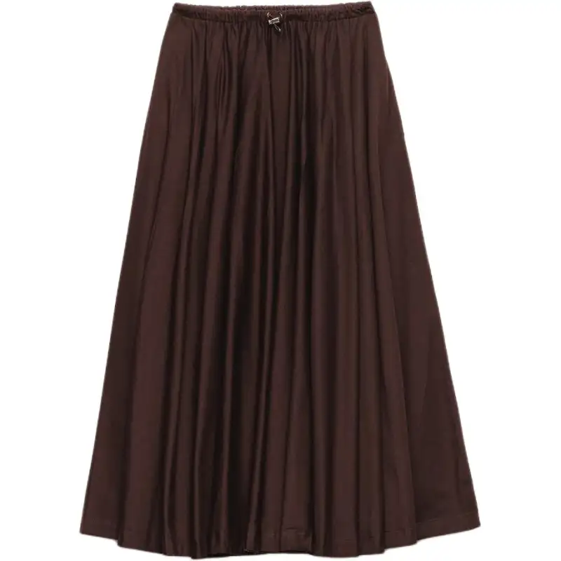 PRADA Casual Long Skirt Women's