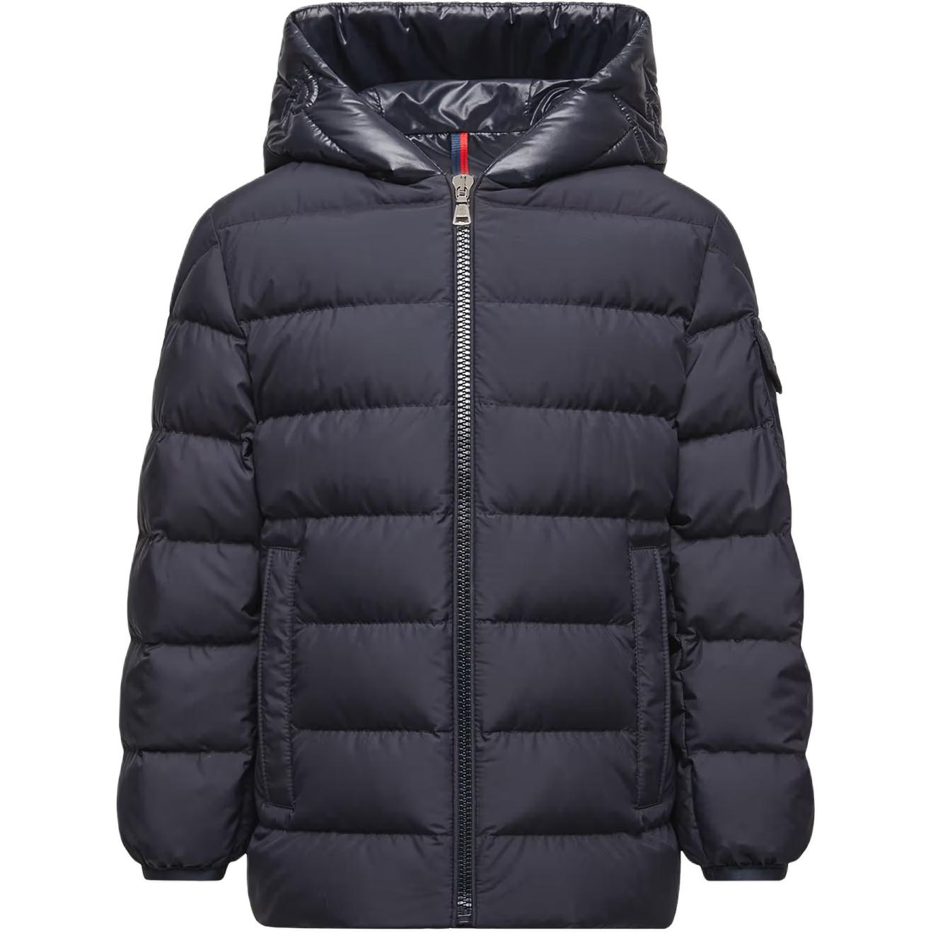 Куртка Moncler Moncler (синяя)
