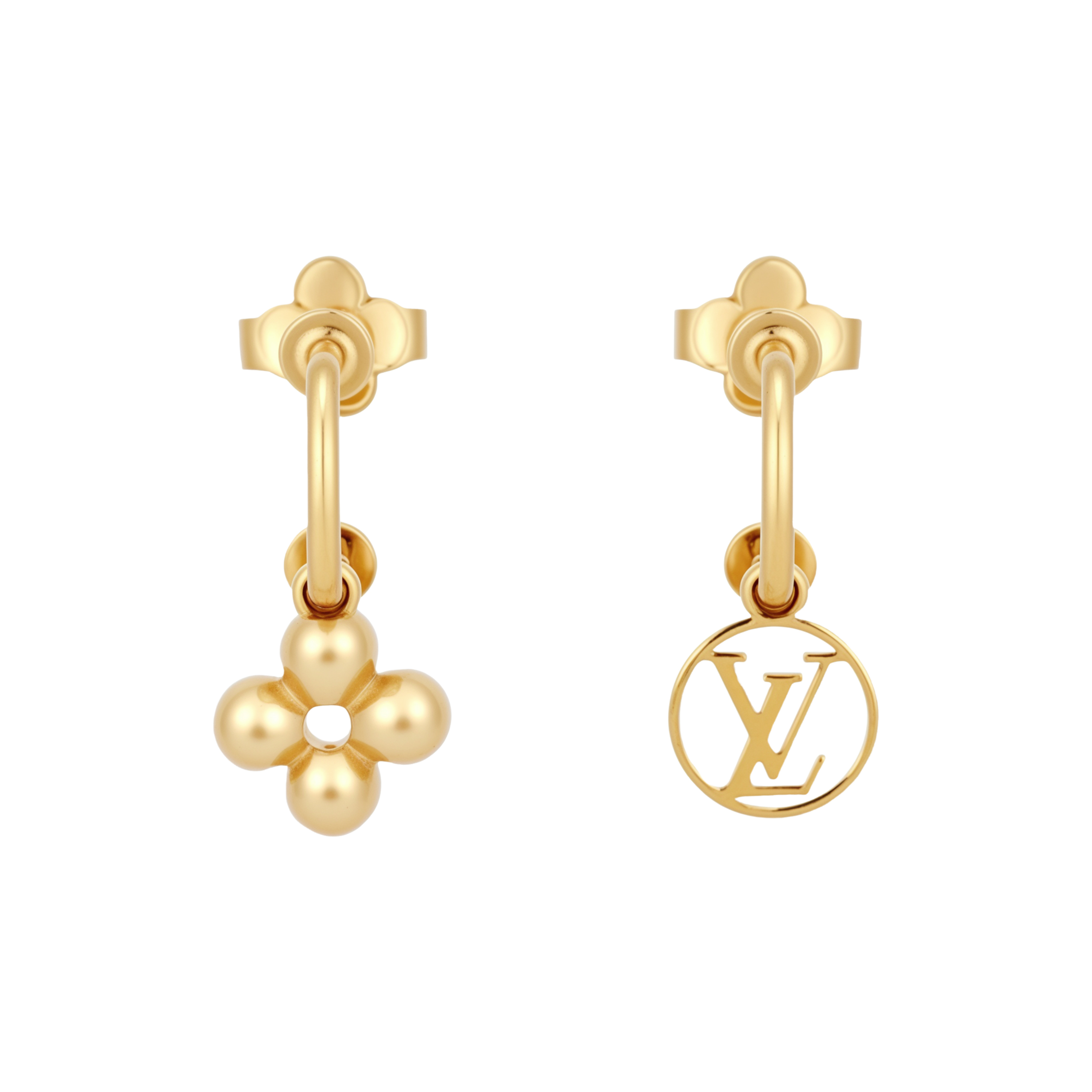 Женские очки Louis Vuitton LOUIS VUITTON BLOOMING (золотой)