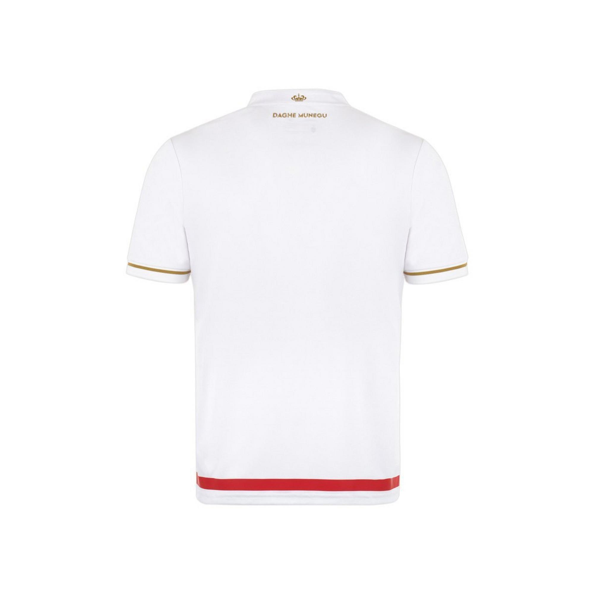 Mizuno Soccer Jerseys Men’s White Red 1717