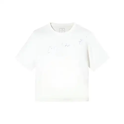 Anta Variety Training Collection T Shirt Women's Papyrus White