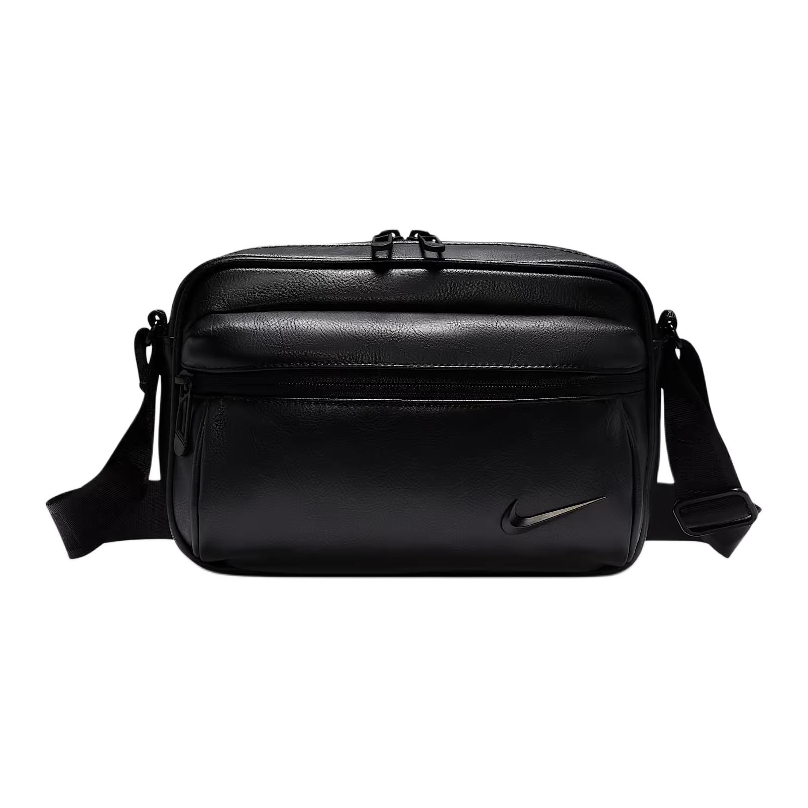 Сумка Nike Heritage 3L (черная)