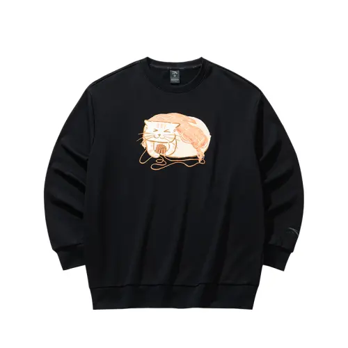 Anta Life Collection Sweatshirt Women's