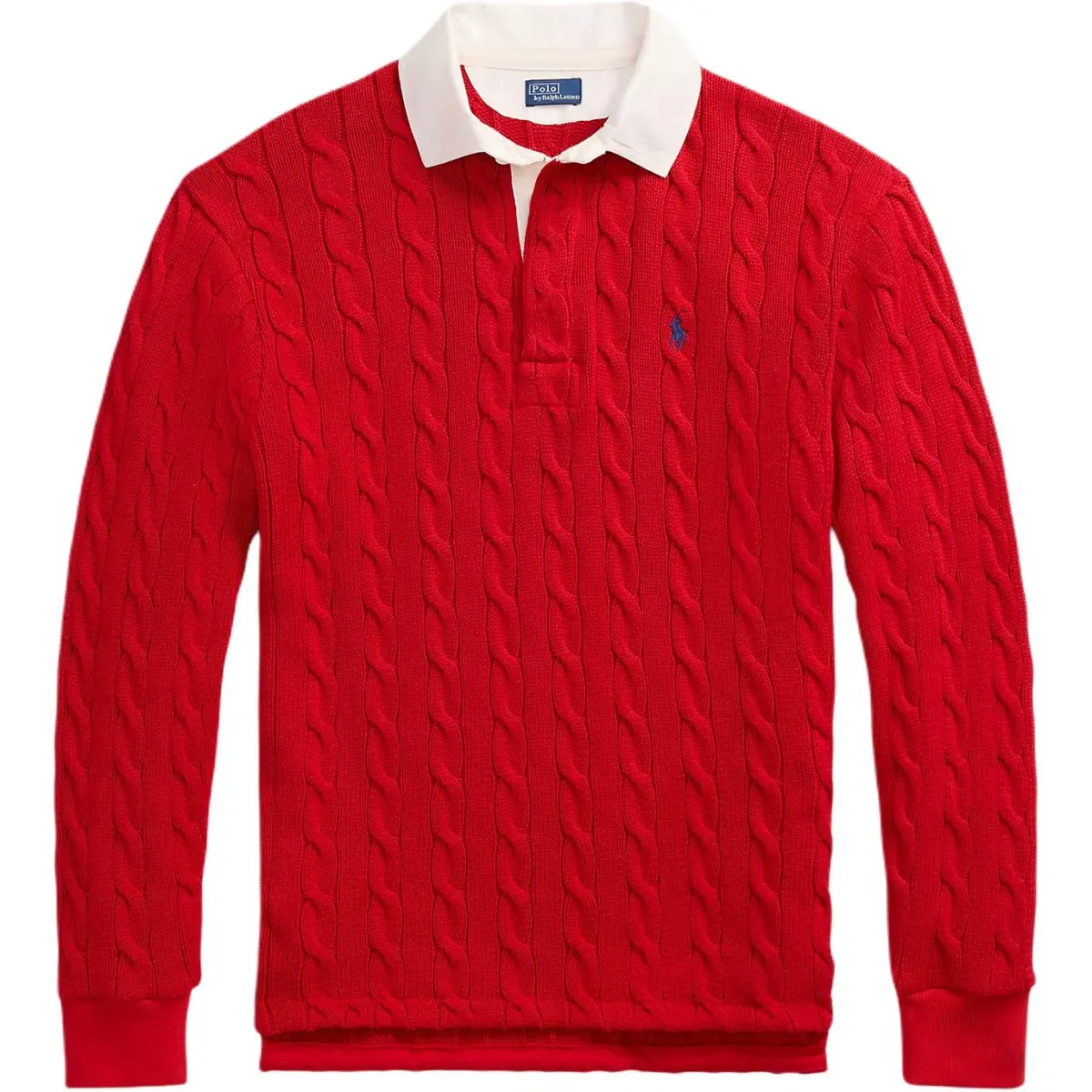 Polo Ralph Lauren Knitwear Loose Fit Women's Red