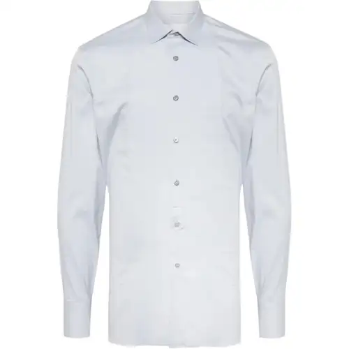 PRADA Stretch Poplin Shirt