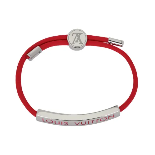 LOUIS VUITTON M00274 Lv Space Bracelet
