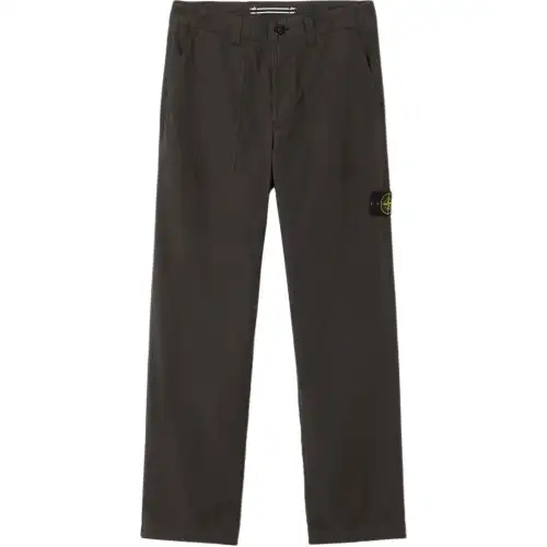 Stone Island 3100005 patch-pocket trousers