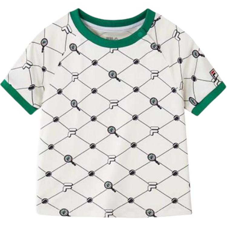 Футболка Fila (разноцветная)