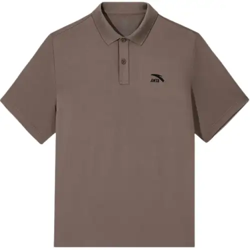 Anta Life Collection Polo Shirt Men's