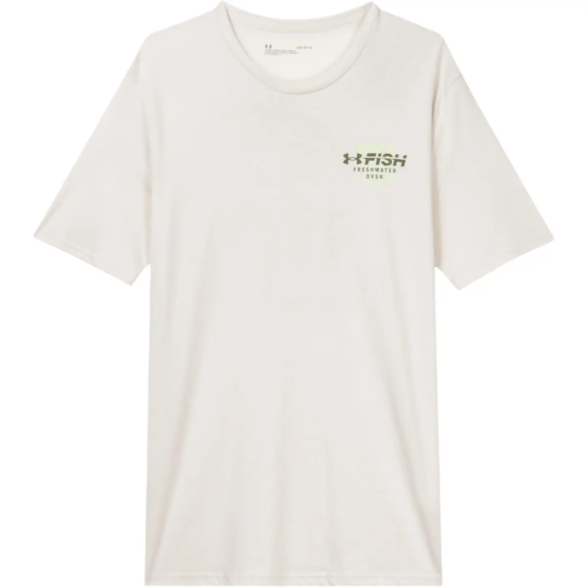 Under Armour T Shirt Men's Beige