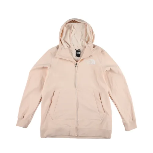 THE NORTH FACE Jackets Women's Pink Hooded Moderate Other