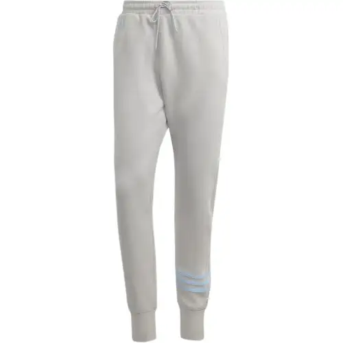 Adidas Originals Knitted Sweatpants Men's Gray