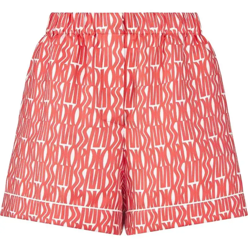DIOR SS25 Casual Shorts Women's