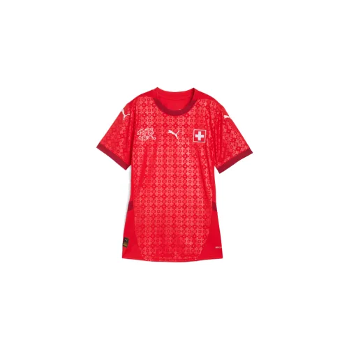 PUMA Switzerland Soccer Jersey Women's