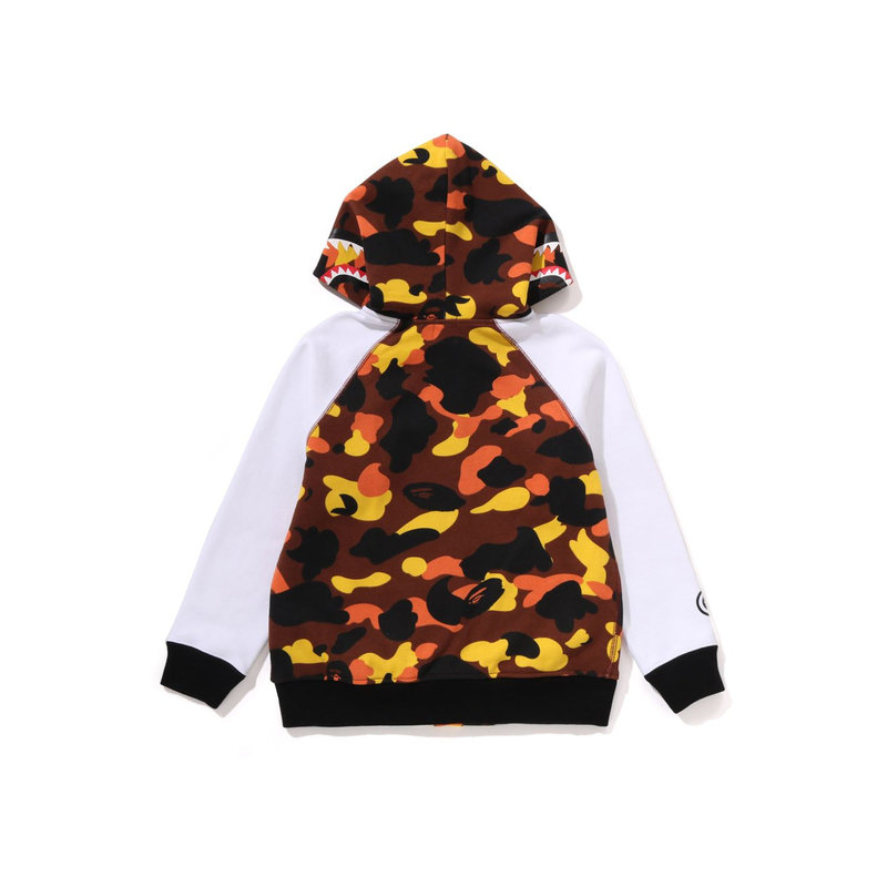Куртка A BATHING APE (разноцветные) — фото 8