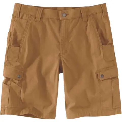 Carhartt 104727 RUGGED FLEX®RIPSTOP CARGO WORK SHORT Cargo Shorts Relaxed Fit Unisex