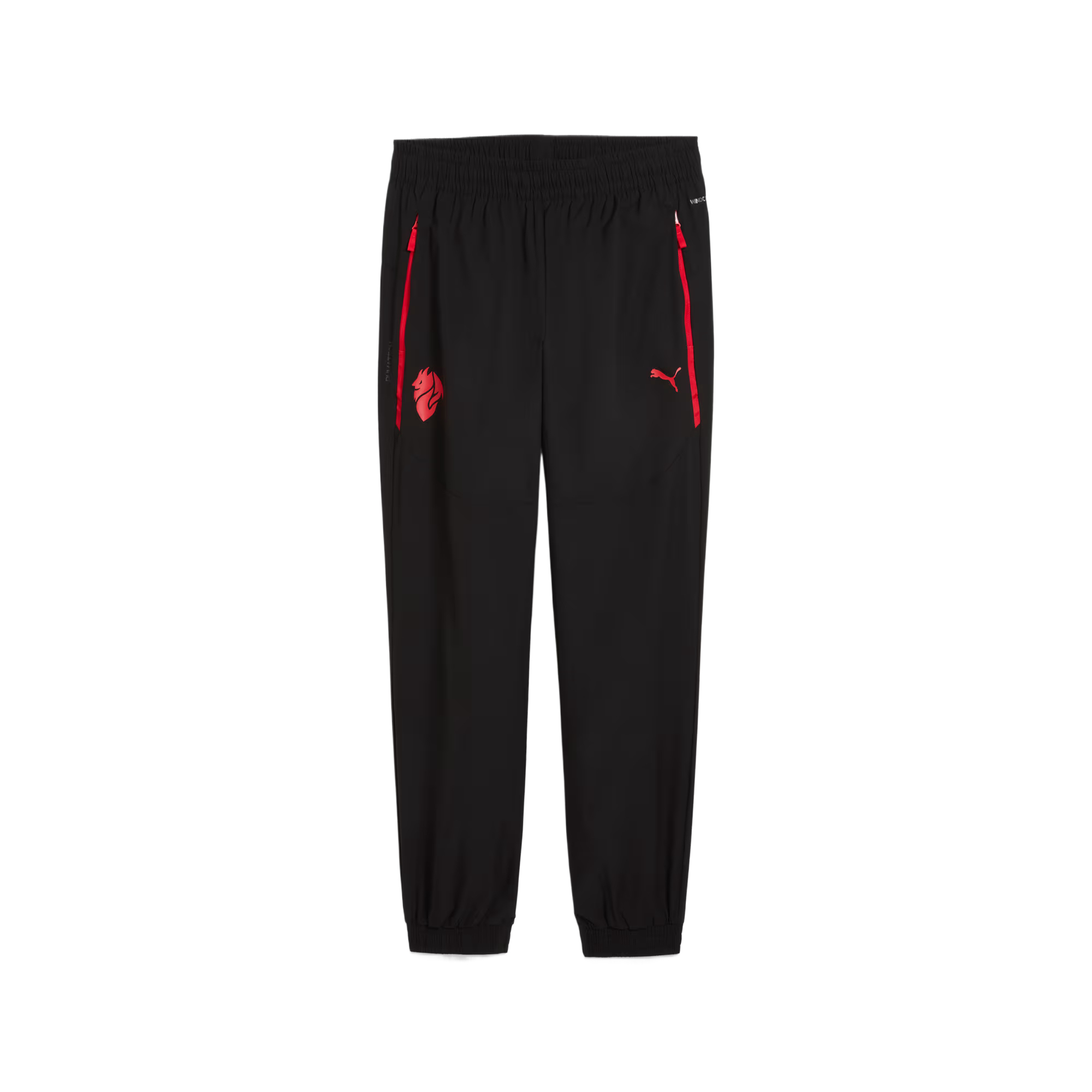 PUMA AC Beige Blue Sports Pants Men’s