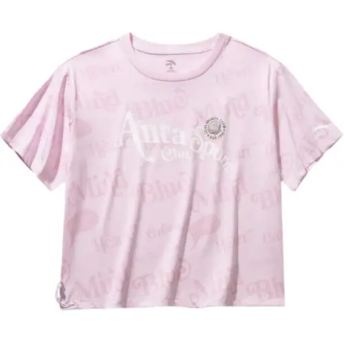 Anta Life Collection T Shirt Women's