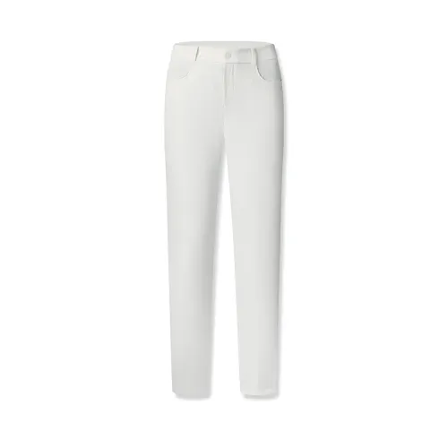 FILA Golf Knitted Sweatpants Women's