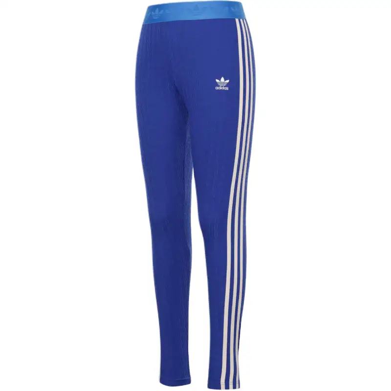 Adidas Originals SS23 Adicolor 70s Knitted Sweatpants Women's Blue