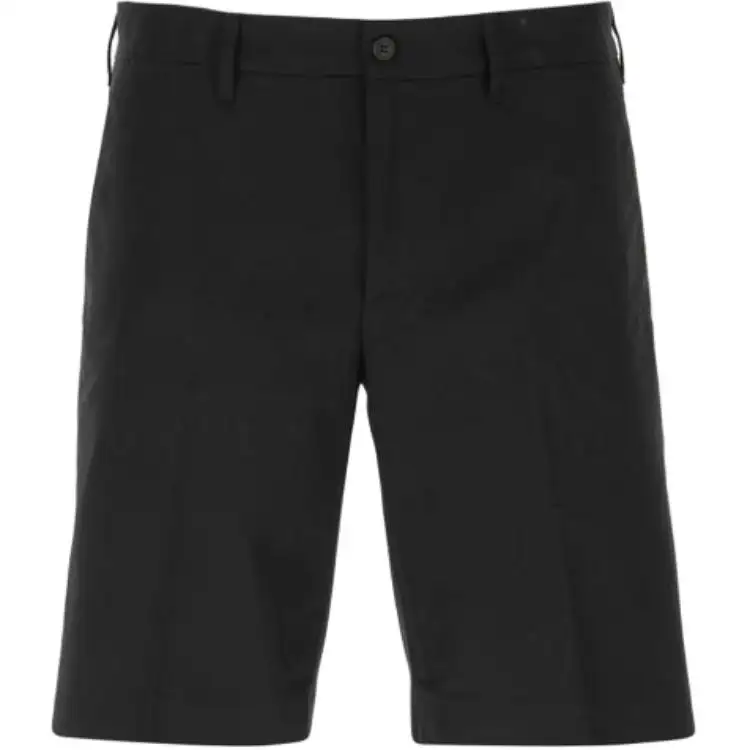 PRADA Casual Shorts Men's Black