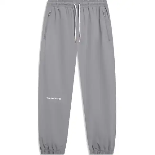 Li Ning Casual Pants Men's Shark Gray