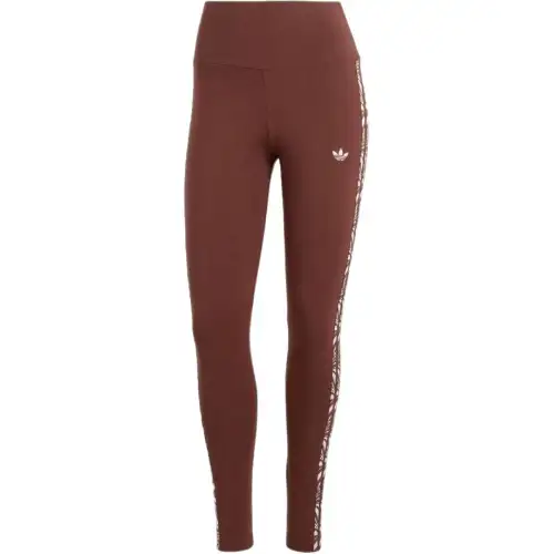 Adidas Originals Abstract Animal Print Leggings