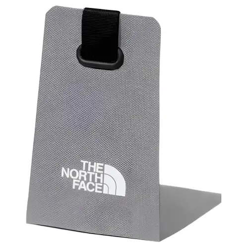 THE NORTH FACE Polyester Key Pouch Unisex Taupe
