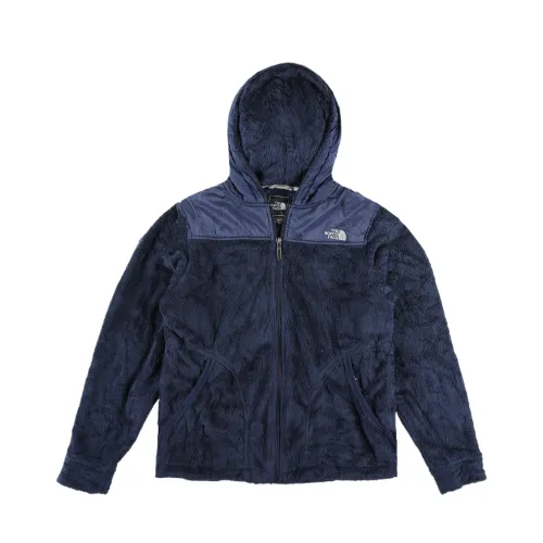 THE NORTH FACE Jackets Women's Marine Blue Hooded Moderate Other