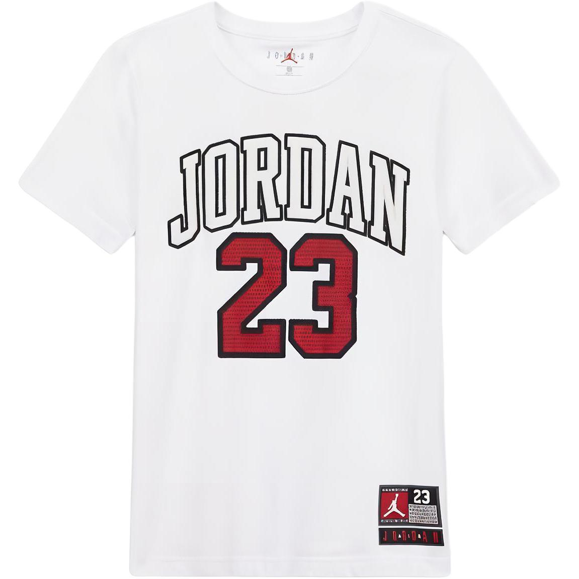 Мужская футболка Jordan T (белая)