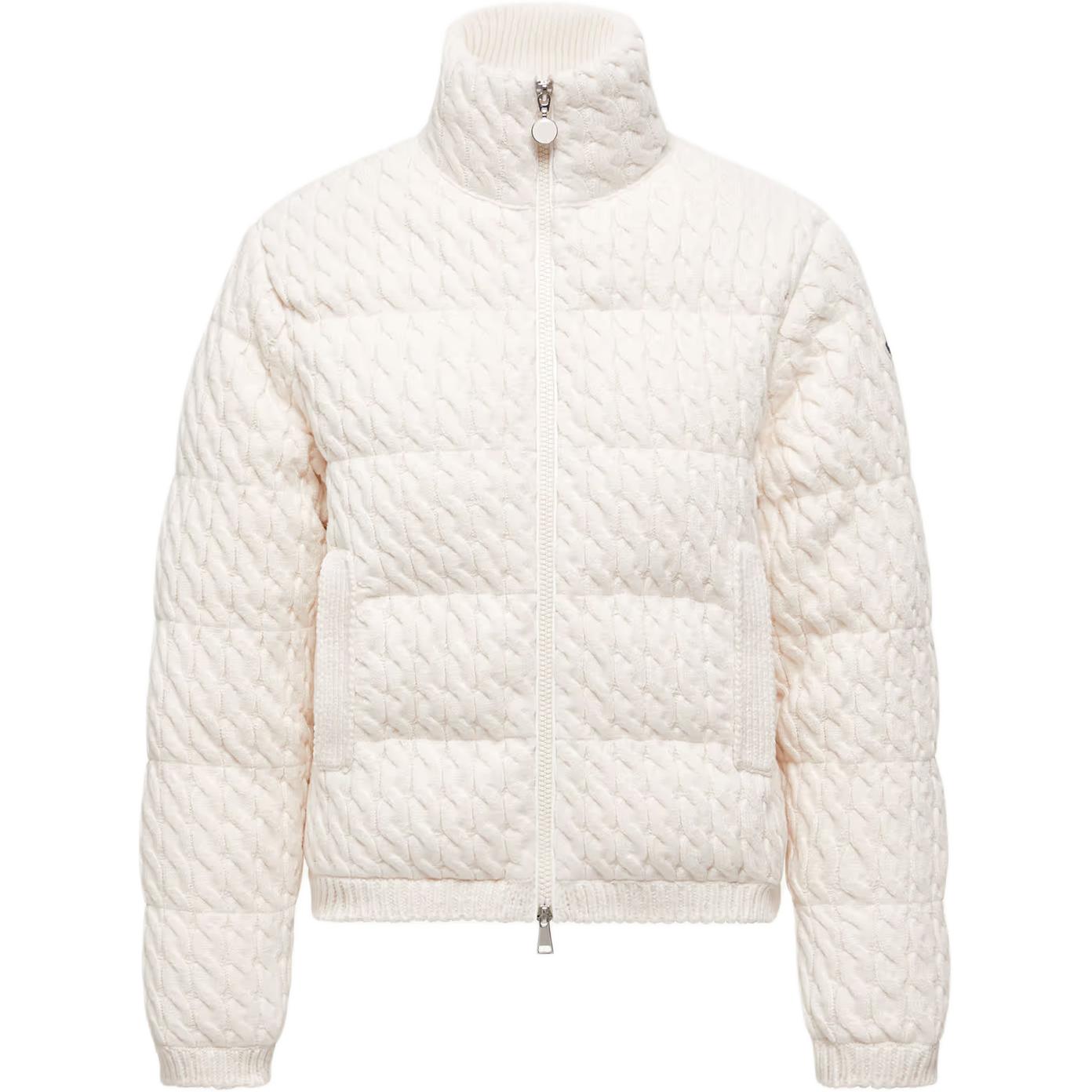 Женская куртка Moncler Down Jacket (черная)