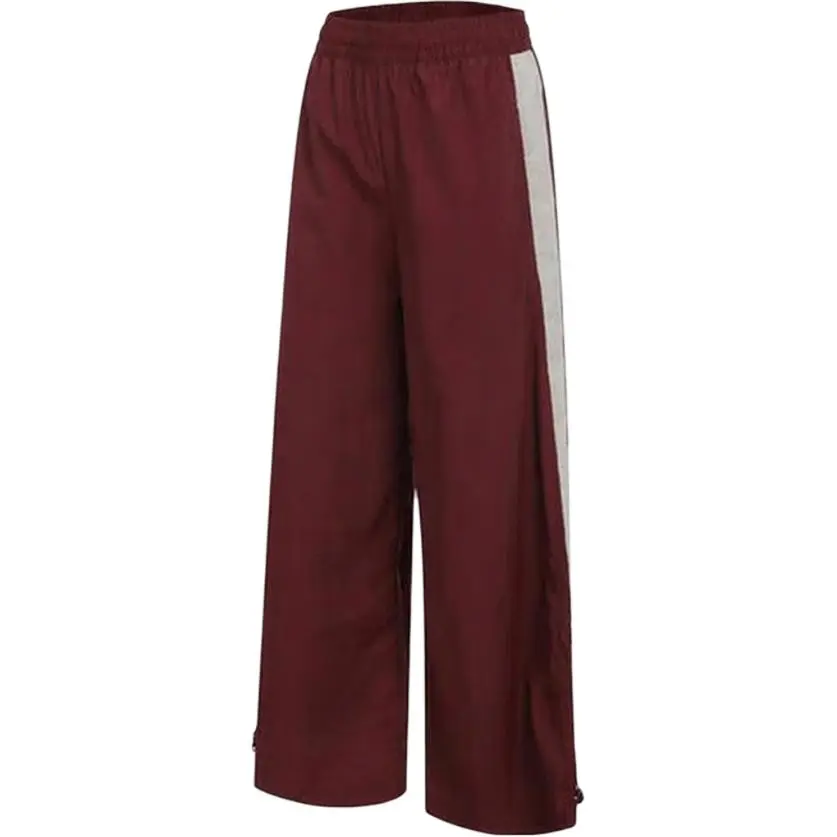 PUMA Casual Pants Women's Red Moderate Other