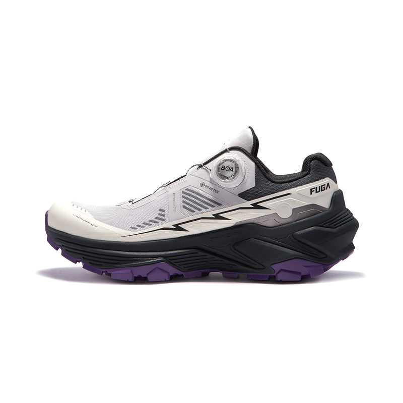 KAILAS FUGA EX3 BOA 25 models with super grip, mesh TPU shock absorption, anti-slip, breathable, wrapping, impact resistance, lightweight rebound, low-cut cross-country running shoes, women's model