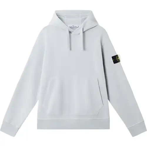 STONE ISLAND Compass Patch Drawstring Hoodie