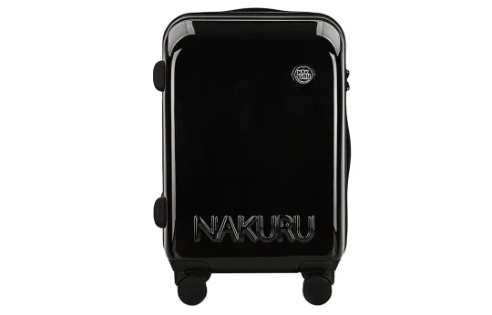 NAKURU ABS+PC Suitcase Unisex Gradient Taro Purple