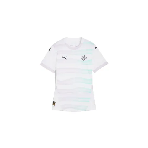 PUMA Iceland Soccer Jersey Women's