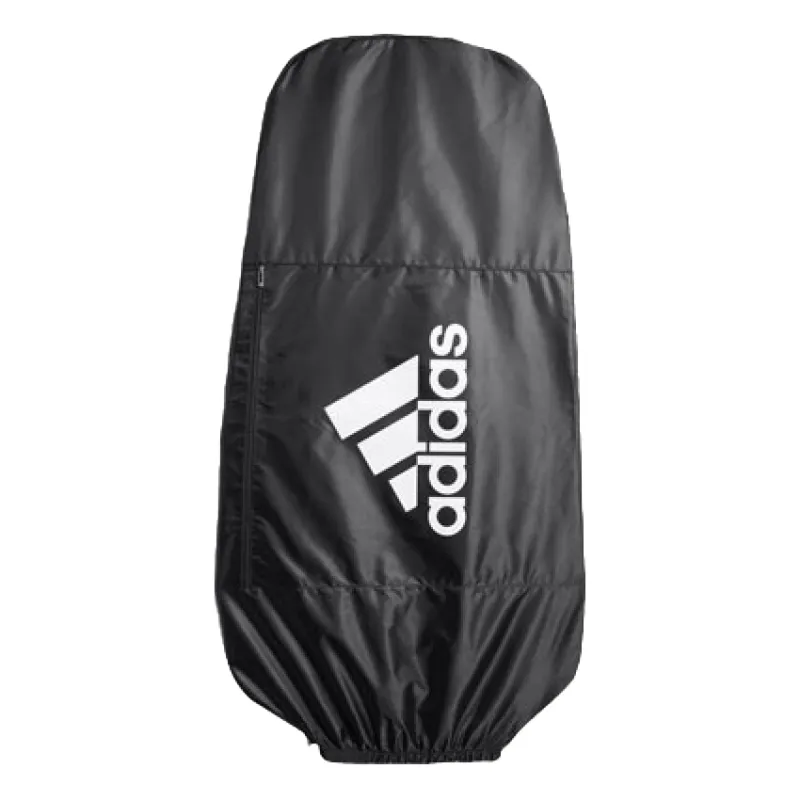 Adidas Polyester Ball Bag Travel Organizers Unisex Black