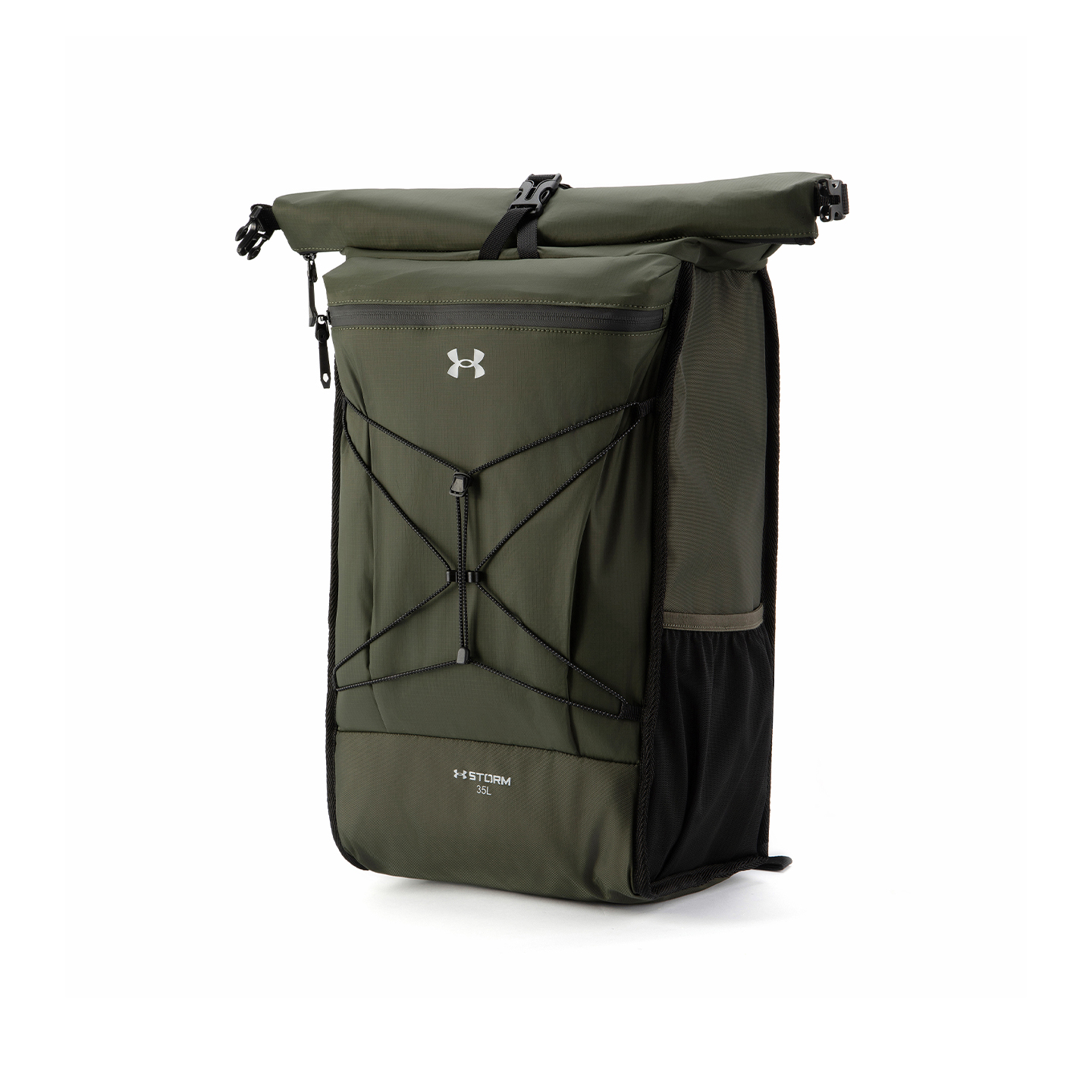 Рюкзак Under Armour 35L (темно-зеленый)