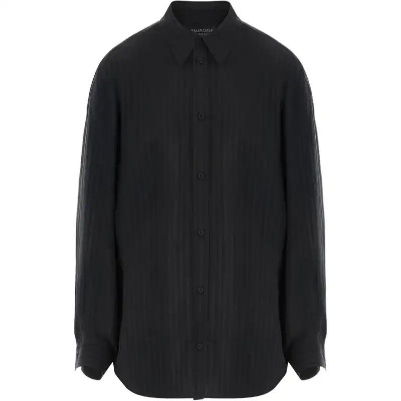 Balenciaga Striped Shirt