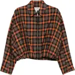LOEWE Checked Jacket