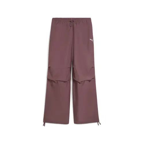 PUMA Casual Pants Women's Brown Moderate Other