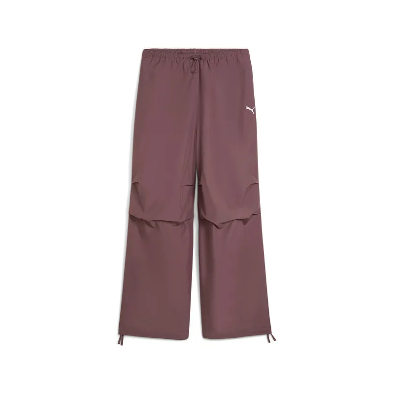 PUMA Casual Pants Women's Brown Moderate Other