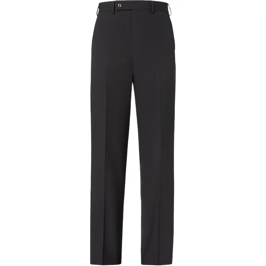FENDI Tailored Straight Leg Trousers